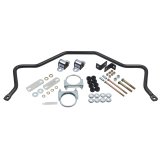 ST Suspensions Rear Sway Bars 51045 Bar, Rear, Solid, Steel, Gray Powdercoated, 7/8 in. Diameter, Chevy, Oldsmobile, Pontiac, Kit thumbnail 4