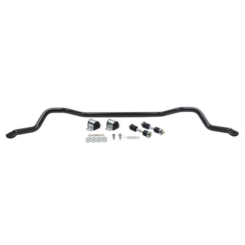 ST Suspensions Front Sway Bars 50090 Bar, Front, Solid, Steel, Black Powdercoated, 1 1/8 in. Diameter, Nissan, Kit thumbnail 2