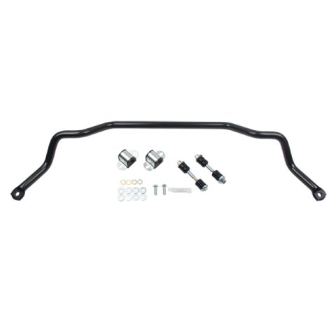 ST Suspensions Front Sway Bars 50090 Bar, Front, Solid, Steel, Black Powdercoated, 1 1/8 in. Diameter, Nissan, Kit thumbnail 5