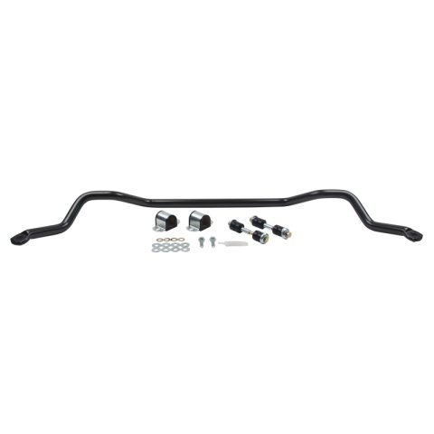 ST Suspensions Front Sway Bars 50090 Bar, Front, Solid, Steel, Black Powdercoated, 1 1/8 in. Diameter, Nissan, Kit thumbnail 6