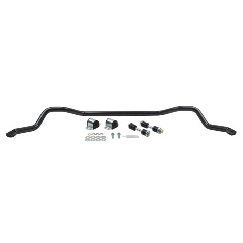 ST Suspensions Front Sway Bars 50090 Bar, Front, Solid, Steel, Black Powdercoated, 1 1/8 in. Diameter, Nissan, Kit thumbnail 7