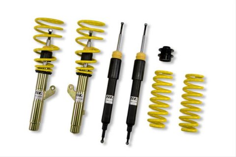 ST Suspensions Coilover Kits 13285007 09+ Nissan 370Z Coupe thumbnail 2