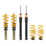 ST Suspensions Coilover Kits 13210075 Kit, ST, Front/Rear, Twin Tube, Audi, Kit thumbnail 2