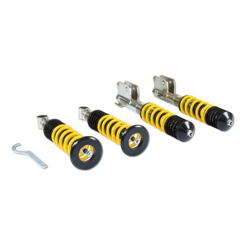 ST Suspensions X Coilover Kits 13245016 Kit; Subaru Impreza WRX STI thumbnail 3