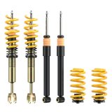 ST Suspensions XA Coilover Kits 18210058 Height, Rebound Adjustable Kit; Audi A4 (8E/B6-B7) Wagon Quattro thumbnail 4