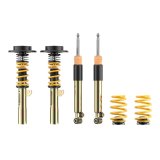 ST Suspensions XTA Plus 3 Coilover Kits 18202208AH Kit, 3, Front/Rear, Twin Tube, Adjustable, Yellow Spring, Mini, Kit thumbnail 3