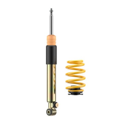 ST Suspensions XTA Plus 3 Coilover Kits 18202208AU Kit, 3, Front/Rear, Twin Tube, Adjustable, Yellow Spring, Mini, Kit thumbnail 5