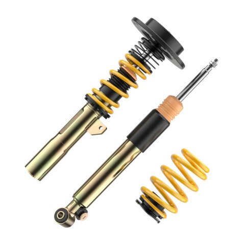 ST Suspensions XTA Plus 3 Coilover Kits 18202208AU Kit, 3, Front/Rear, Twin Tube, Adjustable, Yellow Spring, Mini, Kit thumbnail 8