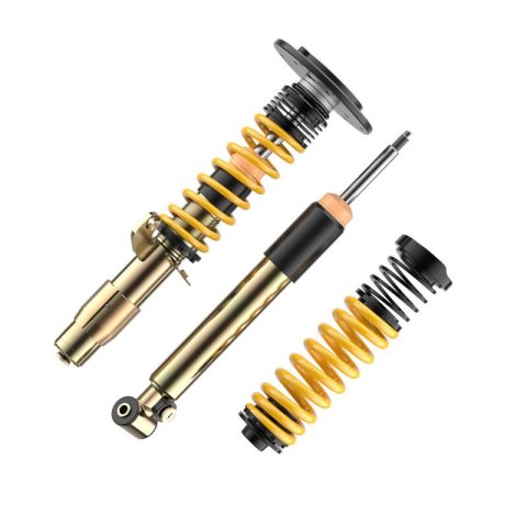 ST Suspensions XTA Plus 3 Coilover Kits 18202208BH Kit, 3, Front/Rear, Twin Tube, Adjustable, Yellow Spring, BMW, Kit thumbnail 5