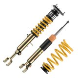 ST Suspensions XTA Plus 3 Coilover Kits 1820285802 Kit, 3, Front/Rear, Twin Tube, Adjustable, Yellow Spring, Infiniti, Nissan, Kit thumbnail 5