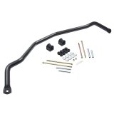 ST Suspensions Front Sway Bars 50055 Bar, Front, Solid, Steel, Black Powdercoated, 1 3/8 in. Diameter, Ford, Kit thumbnail 1
