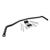 ST Suspensions Front Sway Bars 50055 Bar, Front, Solid, Steel, Black Powdercoated, 1 3/8 in. Diameter, Ford, Kit thumbnail 2
