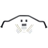 ST Suspensions Front Sway Bars 50055 Bar, Front, Solid, Steel, Black Powdercoated, 1 3/8 in. Diameter, Ford, Kit thumbnail 3