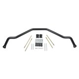 ST Suspensions Front Sway Bars 50055 Bar, Front, Solid, Steel, Black Powdercoated, 1 3/8 in. Diameter, Ford, Kit thumbnail 4