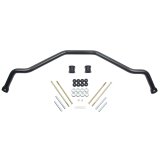 ST Suspensions Front Sway Bars 50055 Bar, Front, Solid, Steel, Black Powdercoated, 1 3/8 in. Diameter, Ford, Kit thumbnail 5
