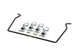 ST Suspensions Rear Sway Bars 51125 Bar, Rear, Solid, Steel, Black Powdercoated, 3/4 in. Diameter, for use on Honda®, Kit thumbnail 2