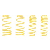 ST Suspensions Sport Springs 66205 Lowering Springs, Sporttech, Coil, 1.20 in. Front, 1.20 in. Rear, Audi, Volkswagen, Set of 4 thumbnail 4