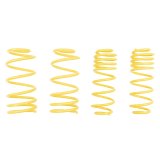 ST Suspensions Sport Springs 66205 Lowering Springs, Sporttech, Coil, 1.20 in. Front, 1.20 in. Rear, Audi, Volkswagen, Set of 4 thumbnail 5
