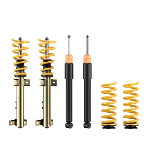 ST Suspensions Coilover Kits 13225029 Kit, ST, Front/Rear, Twin Tube, Mercedes Benz, Kit thumbnail 1