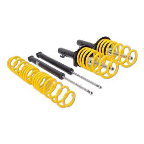 ST Suspensions Suspension Handling Packages 80699 Sport Kit fits Golf VII GTI 2.0T thumbnail 1
