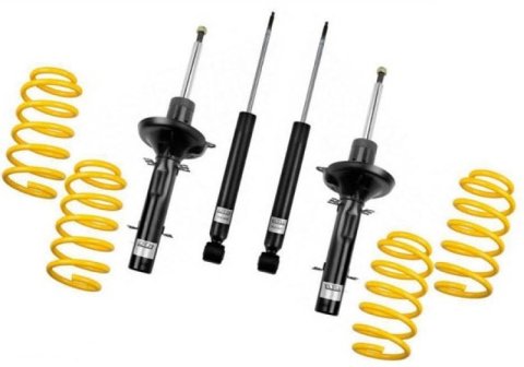 ST Suspensions Suspension Handling Packages 80699 Sport Kit fits Golf VII GTI 2.0T thumbnail 3