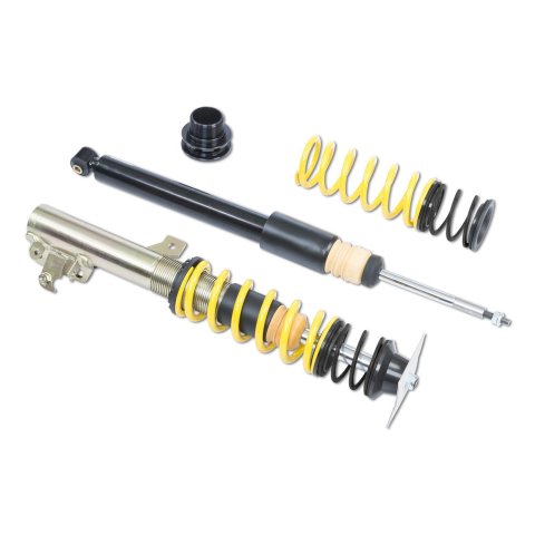 ST Suspensions X Coilover Kits 13250033 Kit; Honda Fit (GK5) thumbnail 1