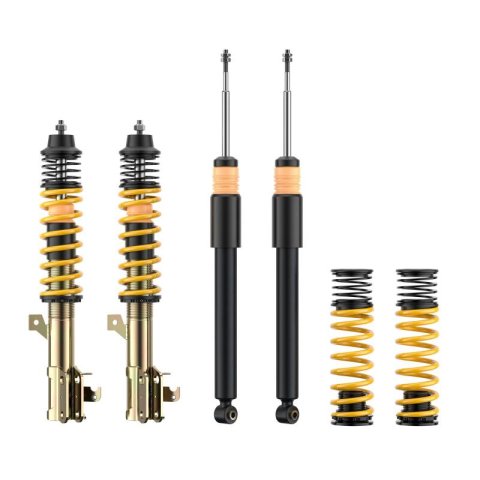 ST Suspensions X Coilover Kits 13250033 Kit; Honda Fit (GK5) thumbnail 3