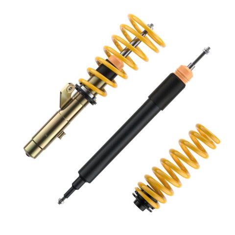 ST Suspensions XA Coilover Kits 18220062 Height, Rebound Adjustable Kit; BMW 1 Series, E88 Convertible thumbnail 3