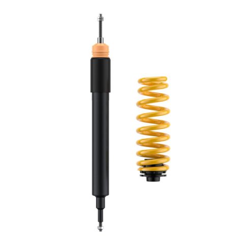 ST Suspensions XA Coilover Kits 18220062 Height, Rebound Adjustable Kit; BMW 1 Series, E88 Convertible thumbnail 4