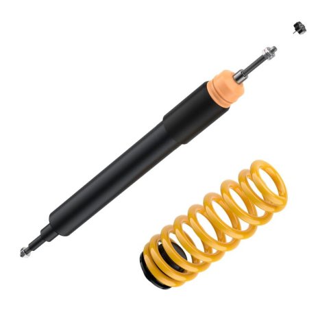 ST Suspensions XA Coilover Kits 18220062 Height, Rebound Adjustable Kit; BMW 1 Series, E88 Convertible thumbnail 7