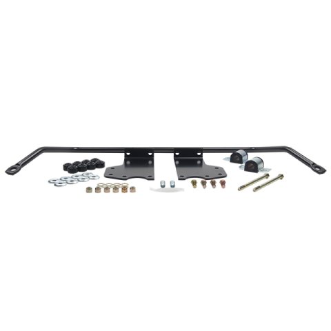 ST Suspensions Rear Sway Bars 51075 Bar, Rear, Solid, Steel, Black Powdercoated, 3/4 in. Diameter, Nissan, Kit thumbnail 4