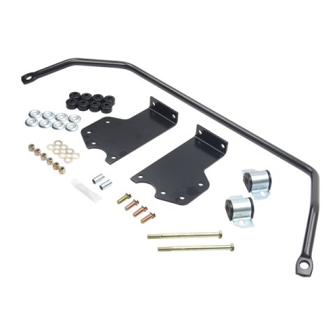 ST Suspensions Rear Sway Bars 51075 Bar, Rear, Solid, Steel, Black Powdercoated, 3/4 in. Diameter, Nissan, Kit thumbnail 5
