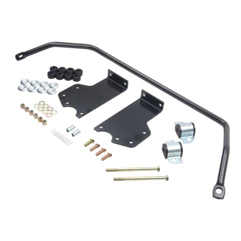 ST Suspensions Rear Sway Bars 51075 Bar, Rear, Solid, Steel, Black Powdercoated, 3/4 in. Diameter, Nissan, Kit thumbnail 6