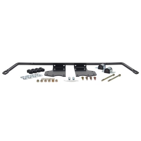 ST Suspensions Rear Sway Bars 51075 Bar, Rear, Solid, Steel, Black Powdercoated, 3/4 in. Diameter, Nissan, Kit thumbnail 7