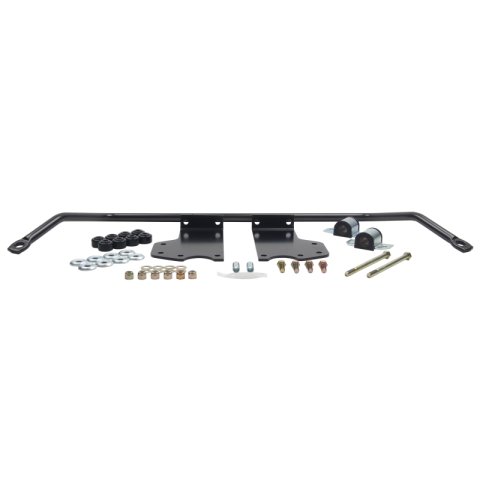 ST Suspensions Rear Sway Bars 51075 Bar, Rear, Solid, Steel, Black Powdercoated, 3/4 in. Diameter, Nissan, Kit thumbnail 9