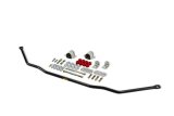 ST Suspensions Rear Sway Bars 51145 Bar, Rear, Solid, Steel, Black Powdercoated, 3/4 in. Diameter, for use on Acura®, Honda®, Kit thumbnail 1