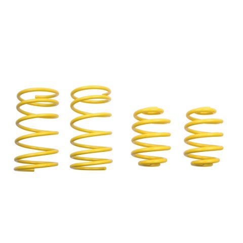 ST Suspensions Sport Springs 65202 84-92 BMW E30 Sedan+Coupe; Strut 1.8" / 45mm thumbnail 2
