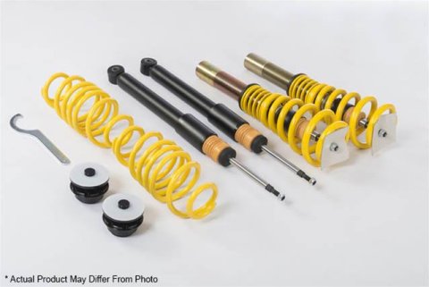 ST Suspensions Coilover Kits 1328000Z Kit, ST, Front/Rear, Twin Tube, Volkswagen, Kit thumbnail 2