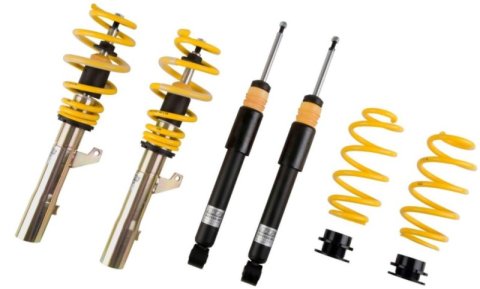 ST Suspensions Coilover Kits 13220038 Kit, ST, Front/Rear, Twin Tube, BMW, Kit thumbnail 4