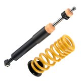 ST Suspensions XA Coilover Kits 18225083 Height, Rebound Adj Kit; MB C-Class (W205) Convertible; RWD w/out electronic dampers thumbnail 8