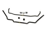 ST Suspensions Sway Bar Sets 52137 Bars, Front and Rear, Solid, Steel, Black Powdercoated, for use on Acura®, Honda®, Kit thumbnail 1