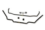 ST Suspensions Sway Bar Sets 52137 Bars, Front and Rear, Solid, Steel, Black Powdercoated, for use on Acura®, Honda®, Kit thumbnail 3