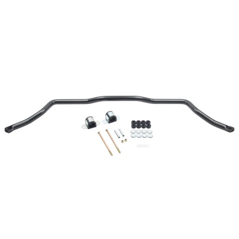 ST Suspensions Front Sway Bars 50080 Bar, Front, Solid, Steel, Black Powdercoated, 1 3/8 in. Diameter, Chevy, Pontiac, Kit thumbnail 7