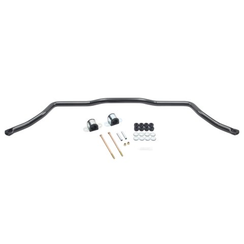 ST Suspensions Front Sway Bars 50080 Bar, Front, Solid, Steel, Black Powdercoated, 1 3/8 in. Diameter, Chevy, Pontiac, Kit thumbnail 8