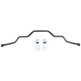 ST Suspensions Front Sway Bars 50187 Bar, Front, Solid, Steel, Black Powdercoated, 1 in. Diameter, for use on Honda®, Kit thumbnail 4