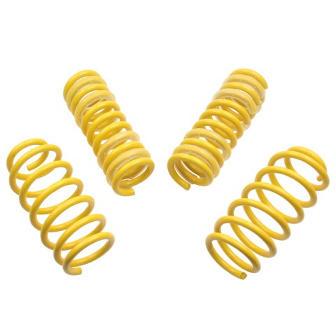 ST Suspensions Sport Springs 65504 Lowering Springs, Sporttech, Coil, 1.40 in. Front, 1.40 in. Rear, Chrysler, Dodge, 5.7, 6.1L, Set of 4