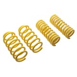 ST Suspensions Sport Springs 65504 Lowering Springs, Sporttech, Coil, 1.40 in. Front, 1.40 in. Rear, Chrysler, Dodge, 5.7, 6.1L, Set of 4 thumbnail 2