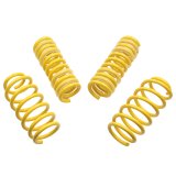 ST Suspensions Sport Springs 65504 Lowering Springs, Sporttech, Coil, 1.40 in. Front, 1.40 in. Rear, Chrysler, Dodge, 5.7, 6.1L, Set of 4 thumbnail 3