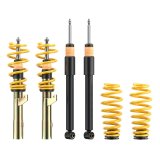 ST Suspensions XA Coilover Kits 182800BB Height, Rebound Adjustable Kit; VW Tiguan (MQB) thumbnail 3