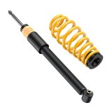 ST Suspensions XA Coilover Kits 182800BB Height, Rebound Adjustable Kit; VW Tiguan (MQB) thumbnail 9